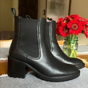 Thursday Black Knockout Boot